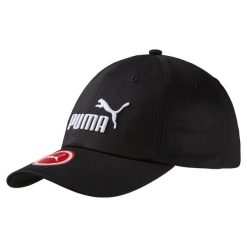 Czapka Puma Essential. Czarne czapki damskie Puma, bez wzorów. Za 190.00 zł.
