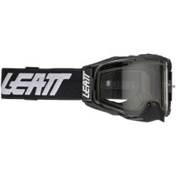 Gogle rowerowe LEATT Goggle Velocity 6.5 Enduro. Czarne okulary przeciwsłoneczne damskie LEATT. Za 599.00 zł.