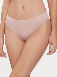 Calvin Klein Underwear Figi klasyczne 000QD5114E Różowy. Czerwone figi Calvin Klein Underwear, bez wzorów. Za 89.99 zł.