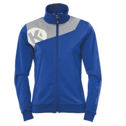 Kurtka damska Kempa Core 2.0. Niebieskie kurtki damskie Kempa, s, bez wzorów, bez kaptura. Za 147.70 zł.