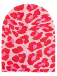 Zwillingsherz Kaszmirowa czapka beanie w kolorze czerwonym rozmiar: onesize. Czerwone czapki damskie Zwillingsherz, bez wzorów, z kaszmiru. Za 175.26 zł.