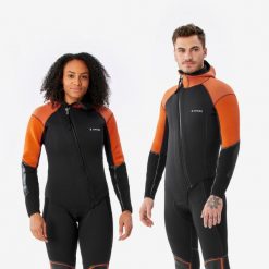 Pianka górna do kanioningu uniseks Maskoon 5 mm. Kombinezony damskie SIMOND, s, bez wzorów, z gumy, sportowe, bez kołnierzyka, bez ramiączek, długie. Za 499.99 zł.