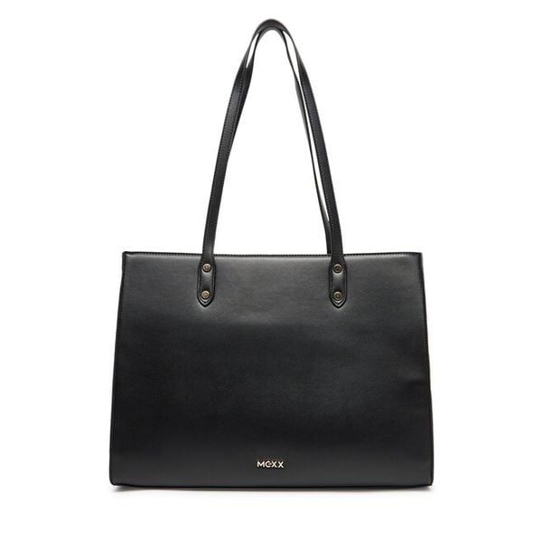 Torebka MEXX. Czarne torebki klasyczne damskie Mexx, bez dodatków. Za 179.99 zł.
