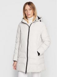 CMP Płaszcz zimowy 32K3316 Biały Regular Fit. Białe kurtki damskie CMP, na zimę, bez wzorów, z syntetyku, bez kaptura. Za 849.99 zł.