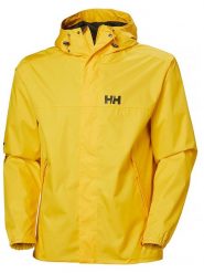 Helly Hansen Kurtka funkcyjna "Ervik" w kolorze żółtym rozmiar: XL. Żółte kurtki sportowe damskie Helly Hansen, xl, bez wzorów, bez kaptura. Za 206.42 zł.