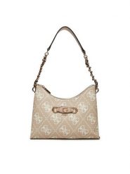 Guess Torebka HWOQ86 54010 Różowy. Czerwone torebki klasyczne damskie Guess, ze skóry, bez dodatków. Za 359.99 zł.