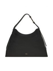 Furla Torebka WB01246 HSF000 CN O6000 Czarny. Czarne torebki klasyczne damskie Furla, ze skóry, bez dodatków. Za 1,619.00 zł.
