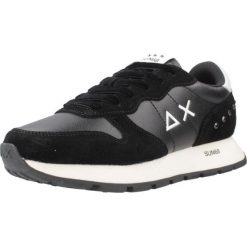 Buty SUN68 ALLY STUDS Czarny. Czarne obuwie trekkingowe damskie SUN68, z tkaniny, bez zapięcia. Za 415.99 zł.