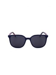 Levi's Damskie okulary przeciwsłoneczne w kolorze niebieskim rozmiar: 53. Niebieskie okulary przeciwsłoneczne damskie Levi's. Za 164.95 zł.