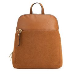 Plecak Lasocki. Brązowe plecaki Lasocki, bez wzorów. Za 199.99 zł.