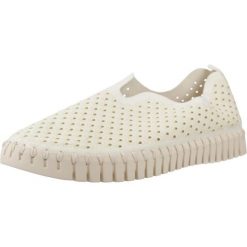 Buty ILSE JACOBSEN TULIP Żółty. Żółte obuwie trekkingowe damskie Ilse Jacobsen, bez zapięcia. Za 274.99 zł.