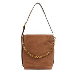 Torebka MICHAEL Michael Kors. Brązowe torebki klasyczne damskie MICHAEL Michael Kors, bez dodatków. Za 1,779.00 zł.