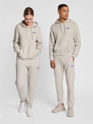 Bluza z kapturem Hummel LGC Austin. Niebieskie bluzy damskie Hummel, na jesień, xl, bez wzorów, z bawełny, z kapturem. Za 236.85 zł.