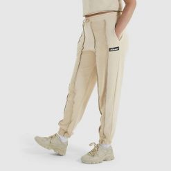 SPODNIE DAMSKIE DRESOWE ELLESSE SPORTOWE M. Czarne spodnie sportowe damskie Ellesse, m, bez wzorów, z bawełny, na fitness i siłownię. Za 179.83 zł.