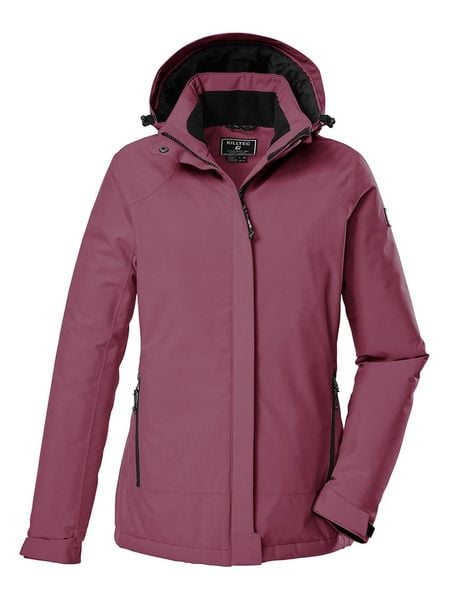 Killtec Kurtka funkcyjna w kolorze różowym rozmiar: 44. Różowe kurtki sportowe damskie Killtec, m, bez wzorów, bez kaptura. Za 320.63 zł.