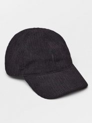 Becksöndergaard Czapka "Malvi" w kolorze czarnym rozmiar: onesize. Czarne czapki z daszkiem damskie Becksöndergaard, bez wzorów. Za 100.99 zł.
