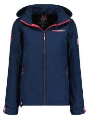 ANAPURNA Kurtka funkcyjna "Takeniana" w kolorze granatowym rozmiar: XXL. Niebieskie kurtki sportowe damskie ANAPURNA, xxl, bez wzorów, bez kaptura. Za 131.12 zł.