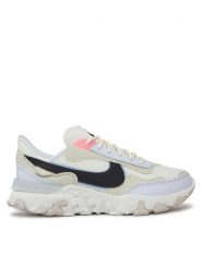 Nike Sneakersy React R3Vision DQ5188 102 Écru. Obuwie sportowe damskie Nike, z materiału, bez zapięcia. Za 499.99 zł.