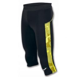 Legginsy do biegania damskie Joma Pirate Pants Olimpia. Czarne legginsy damskie Joma, s, bez wzorów. Za 79.99 zł.