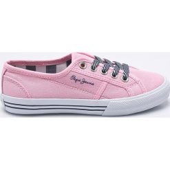 Pepe Jeans - Tenisówki dziecięce. Buty sportowe dziewczęce Pepe Jeans. W wyprzedaży za 159.90 zł.