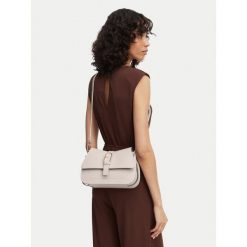 Torebka Furla. Białe torebki klasyczne damskie Furla, bez dodatków. Za 1,859.00 zł.