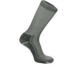 Skarpety Trekkingowe unisex Smartwool Hike Classic Edition Extra Cushion Crew. Niebieskie skarpetki damskie Smartwool, bez wzorów, z wełny. Za 89.99 zł.