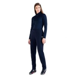 Spodnie narciarskie dla kobiet Craft Core Nordic Club. Czerwone spodnie sportowe damskie Craft, m, bez wzorów, z materiału, narciarskie. Za 425.35 zł.