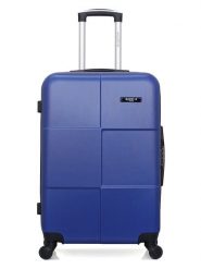 BlueStar Walizka "Miami" w kolorze niebieskim - 41 x 65 x 26 cm rozmiar: onesize. Niebieskie walizki Bluestar, bez wzorów, z materiału. Za 173.99 zł.