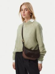 Furla Torebka Sara Small WB02138 BX3178 3244S Brązowy ciemny. Brązowe torebki klasyczne damskie Furla, ze skóry, bez dodatków. Za 1,579.00 zł.