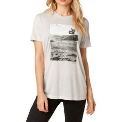 Odzież damska: FOX T-Shirt Damski Picogram Ss S Szary