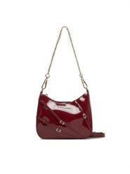 Steve Madden Torebka Bliana-2 SM13001770 Czerwony. Czerwone torebki klasyczne damskie Steve Madden, ze skóry, bez dodatków. Za 319.99 zł.