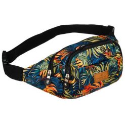 Nerka damska Rovicky R-SN-02 liście 14. Nerki i saszetki damskie ROVICKY, bez wzorów. Za 39.99 zł.
