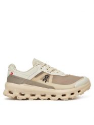 On Buty do biegania Cloudvista 2 3WE30133323 Beżowy. Brązowe obuwie sportowe damskie On, z materiału, bez zapięcia, do biegania. Za 699.99 zł.