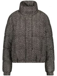 TAIFUN Kurtka przejściowa w kolorze czarnym rozmiar: 46. Czarne kurtki damskie Taifun, bez wzorów, bez kaptura. Za 339.00 zł.