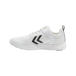 Buty sportowe HUMMEL KIEL- Obuwie Miejskie, Stylowe i Wygodne. Białe obuwie sportowe casual damskie Hummel, do piłki ręcznej. Za 125.00 zł.