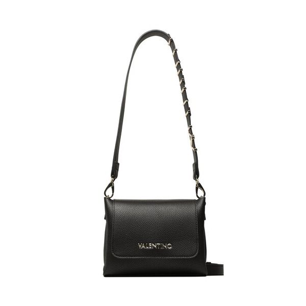 Torebka Valentino. Czarne torebki klasyczne damskie Valentino, bez dodatków. Za 349.99 zł.