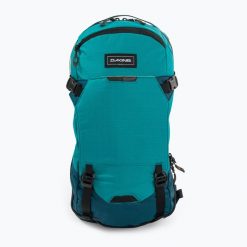 Plecak rowerowy damski Dakine Drafter 10 l. Niebieskie plecaki Dakine, bez wzorów. Za 419.99 zł.
