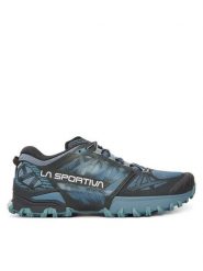La Sportiva Buty do biegania Bushido III ZFRS084G00B53 Szary. Szare obuwie sportowe damskie La Sportiva, z materiału, bez zapięcia, do biegania. Za 869.99 zł.