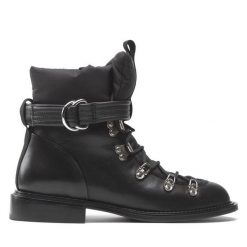 Trapery Rage Age. Czarne trapery damskie Rage Age, bez zapięcia. Za 599.00 zł.