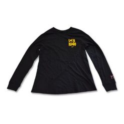 Koszulka damska Nike HBR Longsleeve T-shirt Women's Black. Czarne bluzki damskie Nike, m, bez wzorów, bez kołnierzyka, bez ramiączek. Za 124.00 zł.