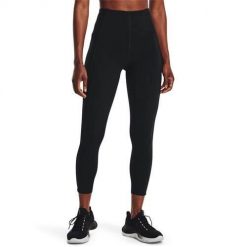 Spodnie treningowe damskie Under Armour Meridian Ankle. Czarne obuwie sportowe damskie Under Armour, bez zapięcia, na fitness i siłownię. Za 438.00 zł.