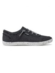 Skechers Sneakersy w kolorze antracytowym rozmiar: 37. Czarne obuwie sportowe damskie Skechers, bez zapięcia. Za 158.10 zł.