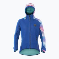 Kurtka neoprenowa damska Aztron Neo 2. Niebieskie kurtki damskie AZTRON, l, bez wzorów, z neoprenu, bez kaptura. Za 577.50 zł.