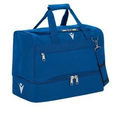 Torba podróżna Macron Rocket Medium. Niebieskie torby podróżne Macron, bez wzorów, duże. Za 245.00 zł.