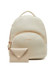 Liu Jo Plecak M Backpack AA5157 E0058 Écru. Plecaki Liu Jo, bez wzorów, ze skóry. Za 319.99 zł.