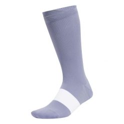 Adidas Skarpety Runxgrafic Jc6457. Białe skarpetki damskie Adidas, bez wzorów, z materiału. Za 83.10 zł.