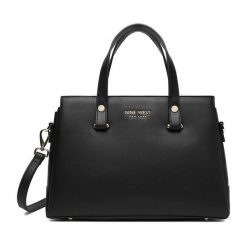 Torebka Nine West. Czarne torebki klasyczne damskie Nine West, bez dodatków. Za 279.99 zł.