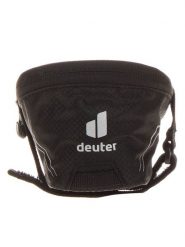 Deuter Torba rowerowa "Bike Bag Race II" w kolorze czarnym - 9 x 8 x 14 cm rozmiar: onesize. Czarne torby sportowe Deuter, bez wzorów, z materiału. Za 52.67 zł.
