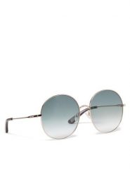 Gino Rossi Okulary przeciwsłoneczne AGG-M-622-MX-07 Złoty. Żółte okulary przeciwsłoneczne damskie Gino Rossi. Za 118.99 zł.