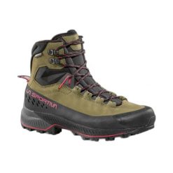 Damskie buty trekkingowe La Sportiva TX5 Evo Mid GTX. Zielone obuwie trekkingowe damskie La Sportiva, z gore-texu, bez zapięcia. Za 1,211.45 zł.
